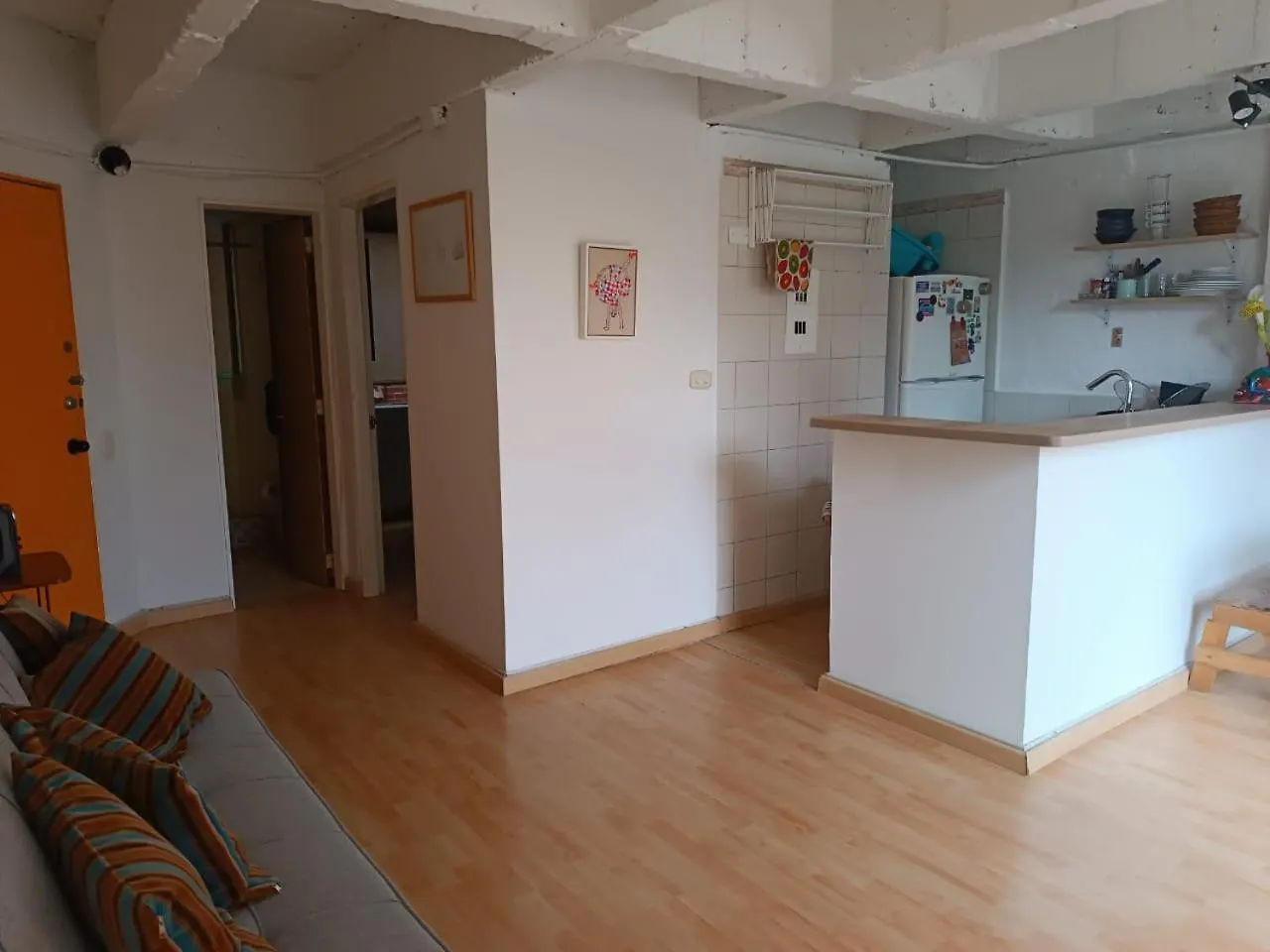 בוגוטה Apartamento Con Balcon Javeriana Por Mensualidades דירה