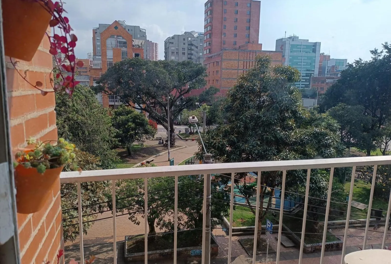 בוגוטה Apartamento Con Balcon Javeriana Por Mensualidades